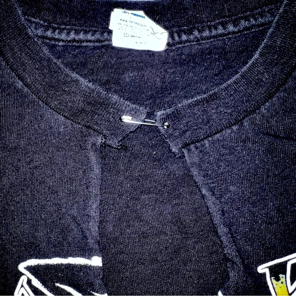 The Koffin Kats Dettoit Psychobilly Machete 2008 Graphic Shirt - Picture 7 of 8